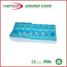 HENSO Plastic Pill box